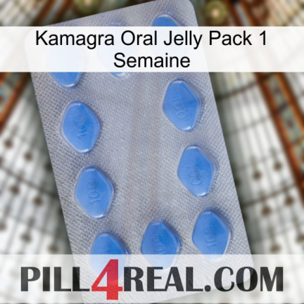 Kamagra Oral Jelly 1 Week Pack 21
